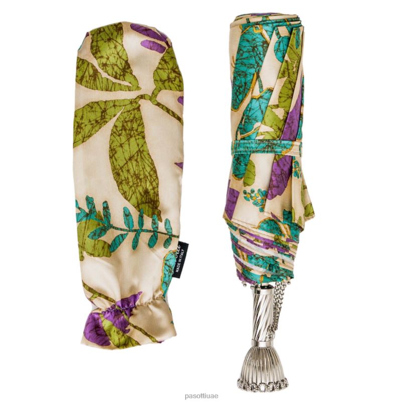 مظلة | 257 56792-2 ص 11 - مظلة زنبركية قابلة للطي PASOTTI Z446V602